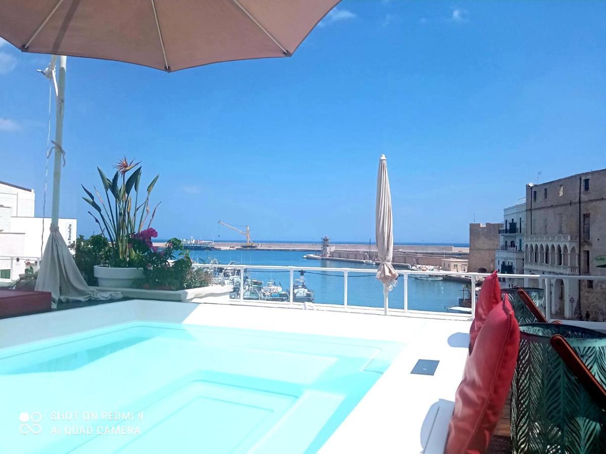 Al Console Luxury Suite Monopoli Ngoại thất bức ảnh