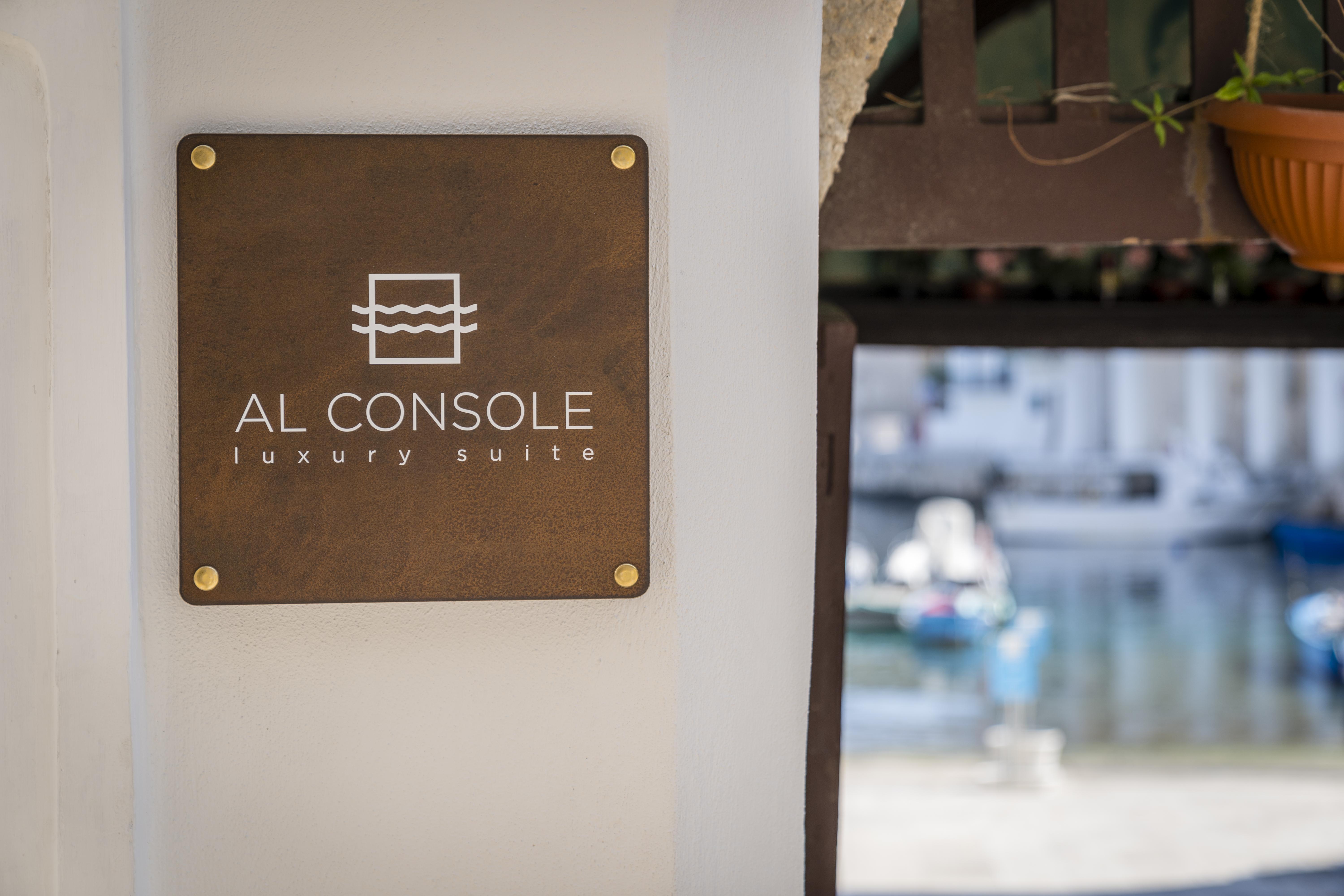 Al Console Luxury Suite Monopoli Ngoại thất bức ảnh