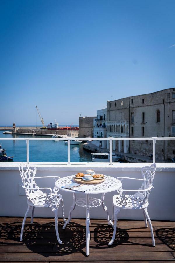 Al Console Luxury Suite Monopoli Ngoại thất bức ảnh