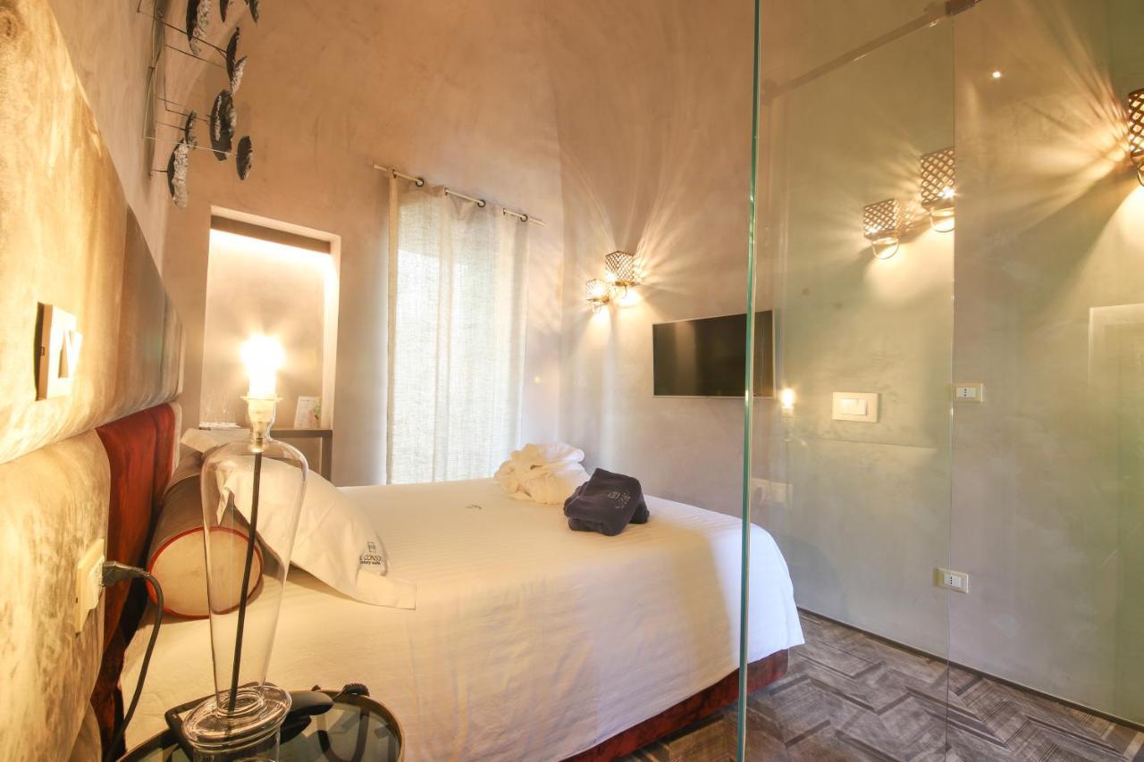 Al Console Luxury Suite Monopoli Ngoại thất bức ảnh